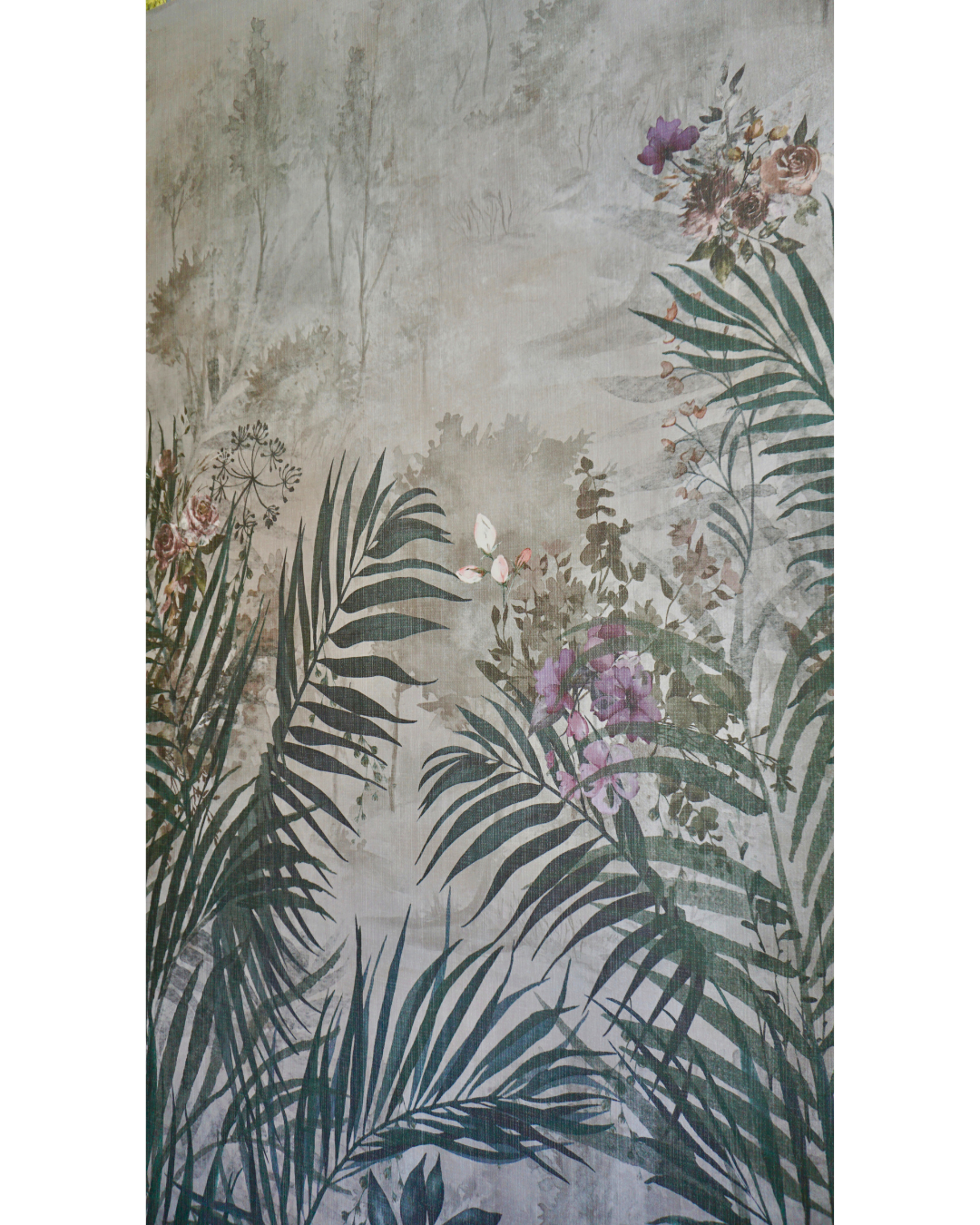 Pannello Decorativo Golden Cane A 140cm x 123cm x 4mm