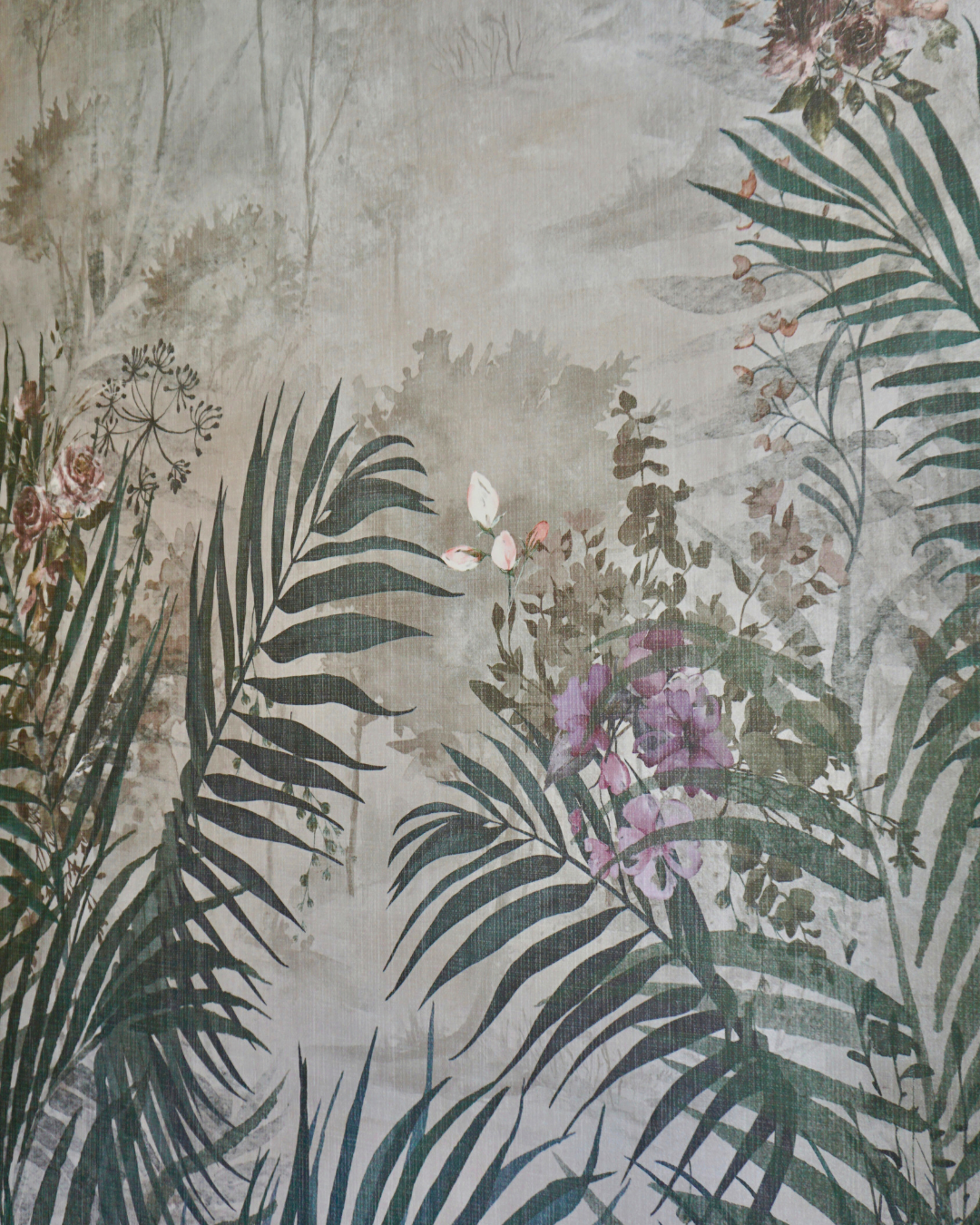 Pannello Decorativo Golden Cane A 140cm x 123cm x 4mm