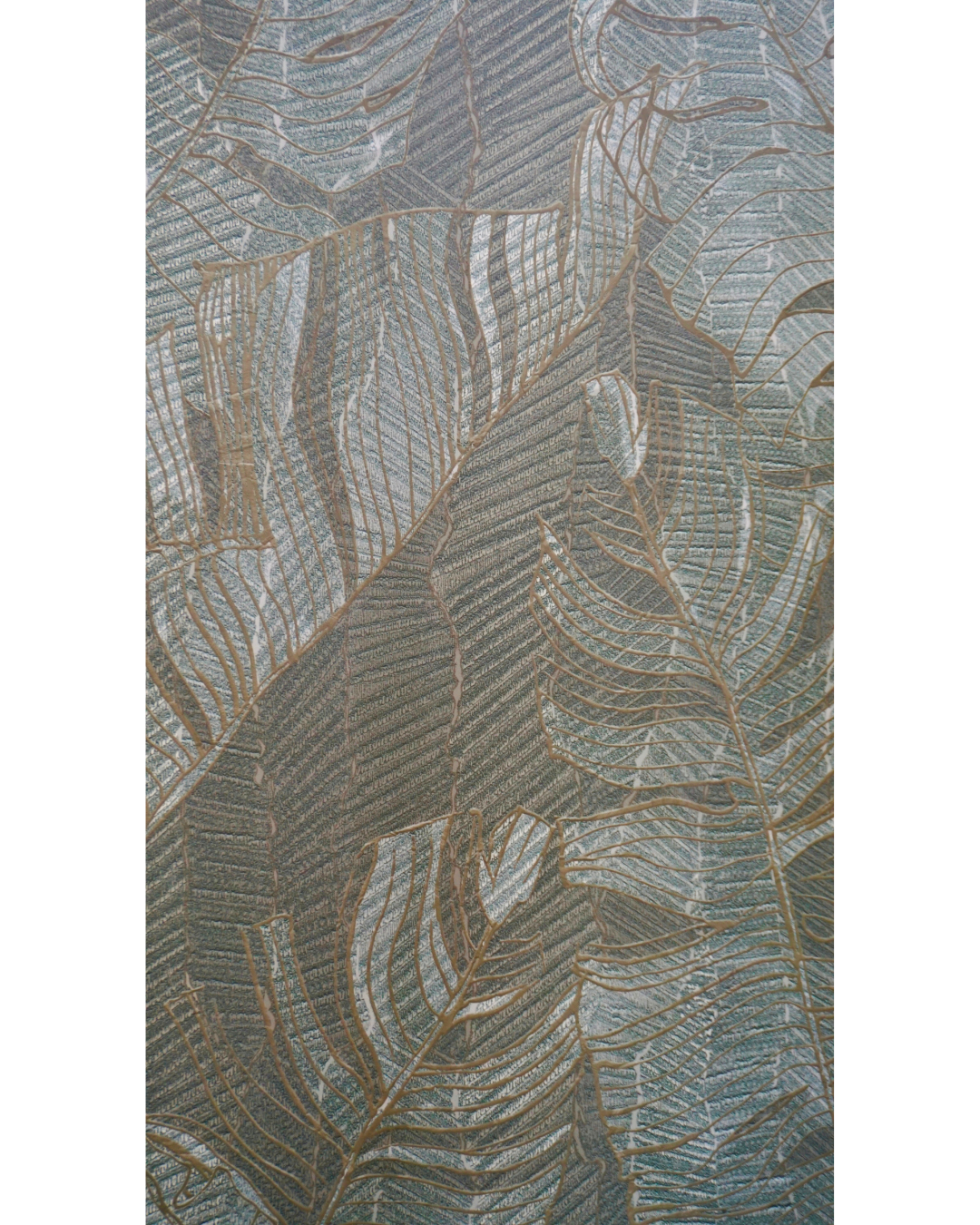 Pannello Decorativo Silver Sage 140cm x 123cm x 4mm