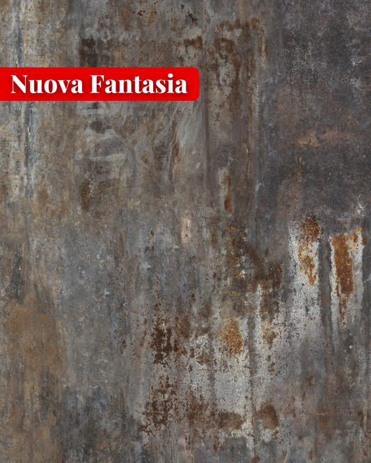 Pannello Decorativo Native Steel 140cm x 123cm x 4mm