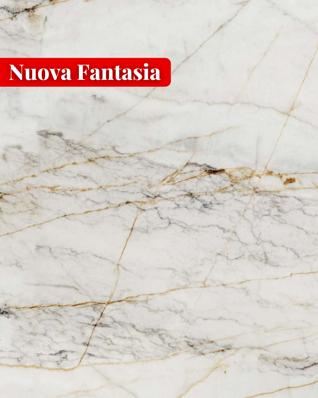 Pannello Decorativo Marble Gold 140cm x 123cm x 4mm