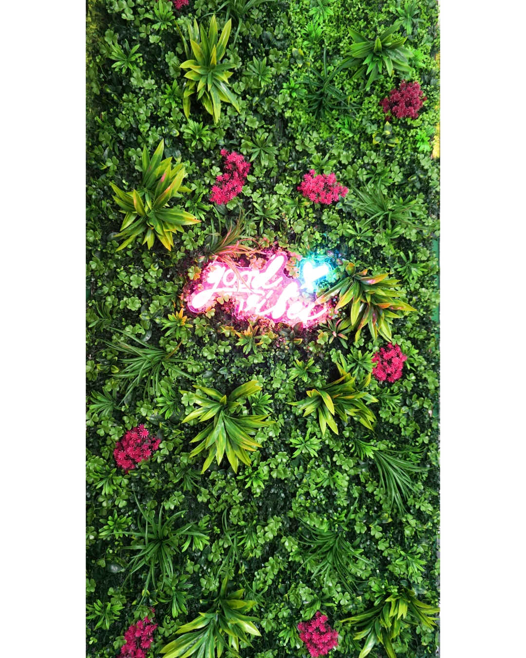 Pannello Decorativo Prato 100cm x 100cm